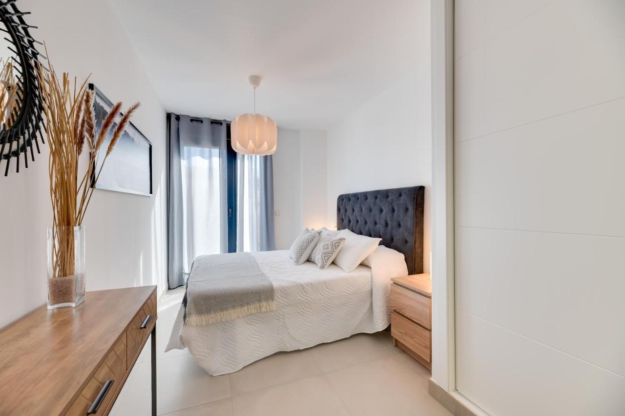 Lxr La Concha 2Hab A Pasos Del Mar Διαμέρισμα Fuengirola Εξωτερικό φωτογραφία