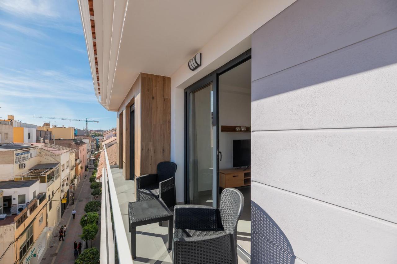 Lxr La Concha 2Hab A Pasos Del Mar Διαμέρισμα Fuengirola Εξωτερικό φωτογραφία