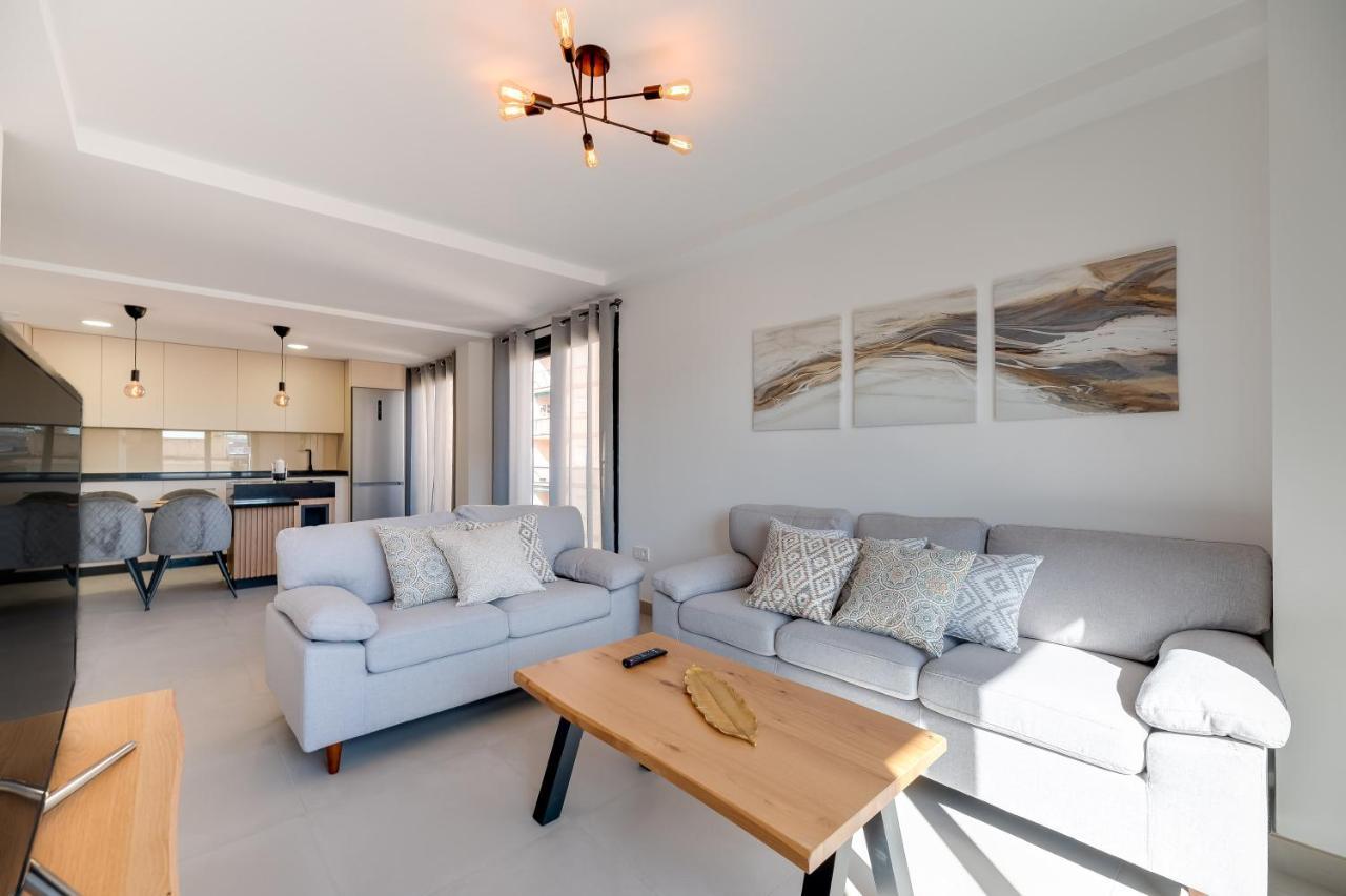 Lxr La Concha 2Hab A Pasos Del Mar Διαμέρισμα Fuengirola Εξωτερικό φωτογραφία