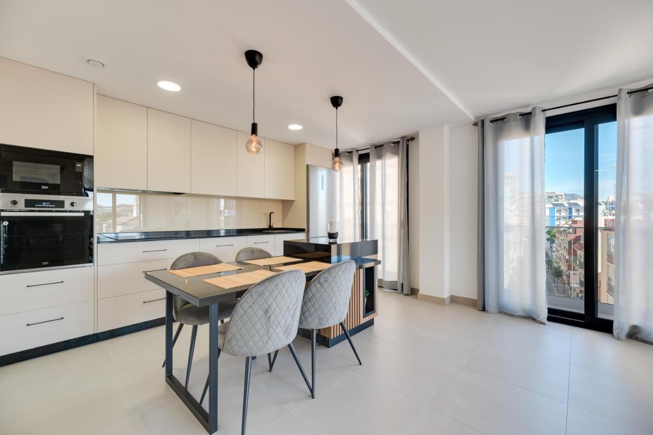 Lxr La Concha 2Hab A Pasos Del Mar Διαμέρισμα Fuengirola Εξωτερικό φωτογραφία