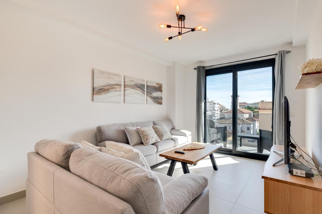 Lxr La Concha 2Hab A Pasos Del Mar Διαμέρισμα Fuengirola Εξωτερικό φωτογραφία