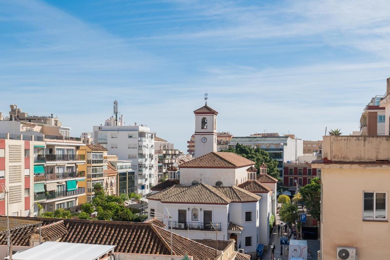 Lxr La Concha 2Hab A Pasos Del Mar Διαμέρισμα Fuengirola Εξωτερικό φωτογραφία