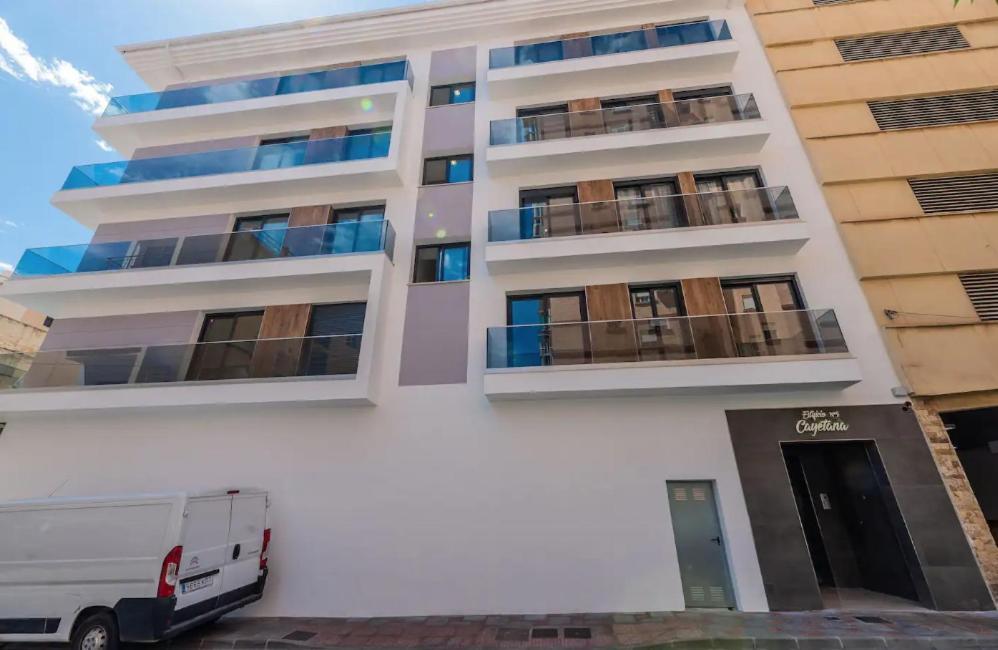 Lxr La Concha 2Hab A Pasos Del Mar Διαμέρισμα Fuengirola Εξωτερικό φωτογραφία