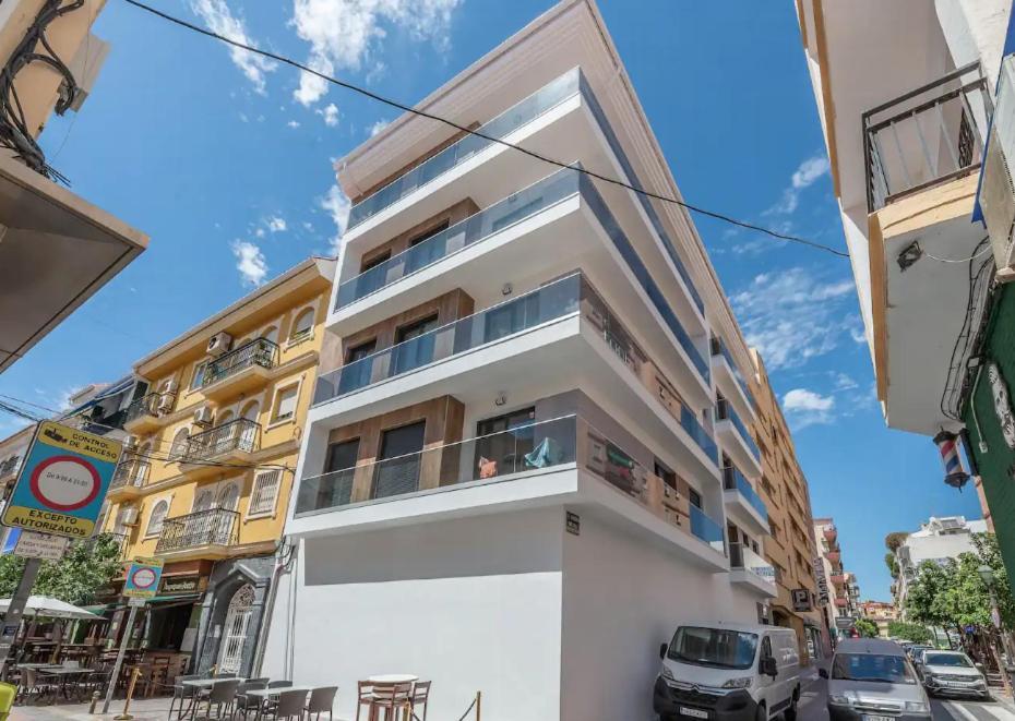 Lxr La Concha 2Hab A Pasos Del Mar Διαμέρισμα Fuengirola Εξωτερικό φωτογραφία